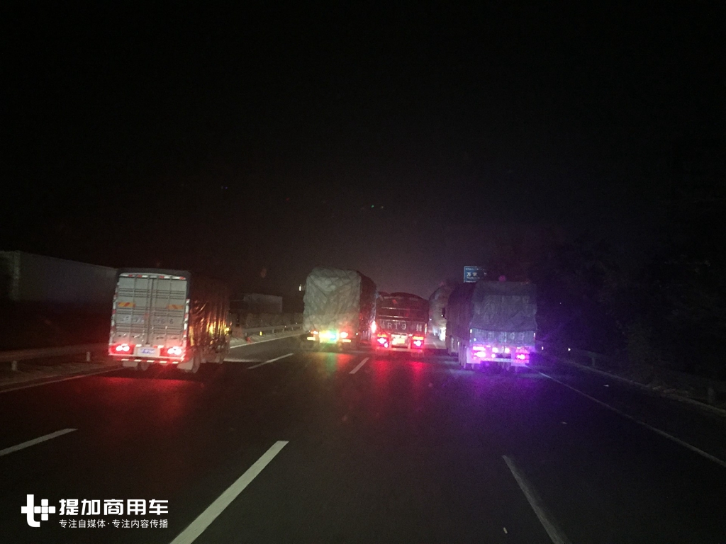 到底有多繁忙？超千公里乘坐斯堪尼亚卡车体验双十一货运 - 第30张