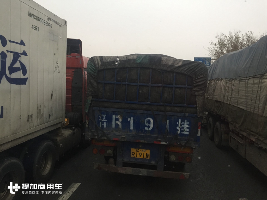 到底有多繁忙？超千公里乘坐斯堪尼亚卡车体验双十一货运 - 第34张