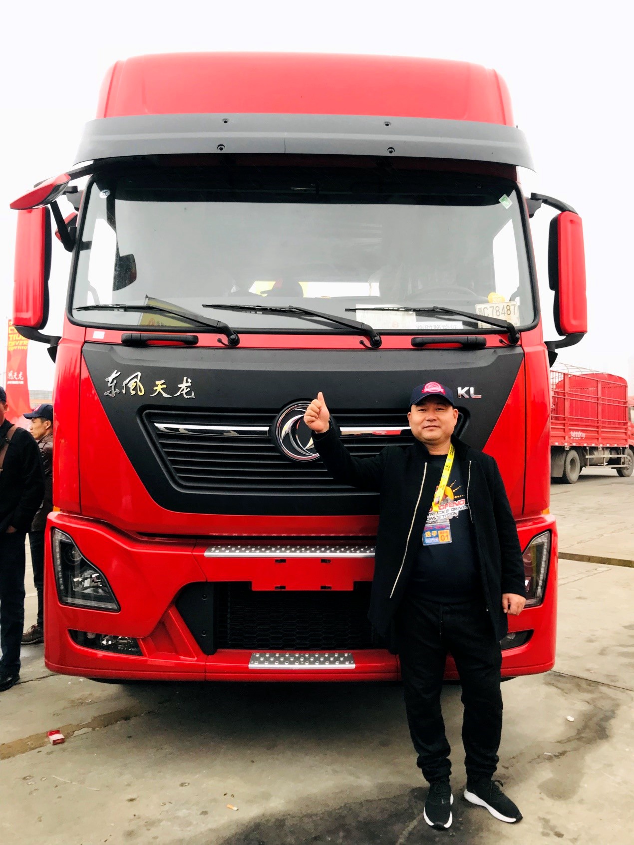 东风天龙哥大赛战罢天府之国!55位晋级选手缔造史上最大规模总决赛  - 第5张 - 提加商用车网 东风天龙哥大赛战罢天府之国!55位晋级选手缔造史上最大规模总决赛  - 第5张