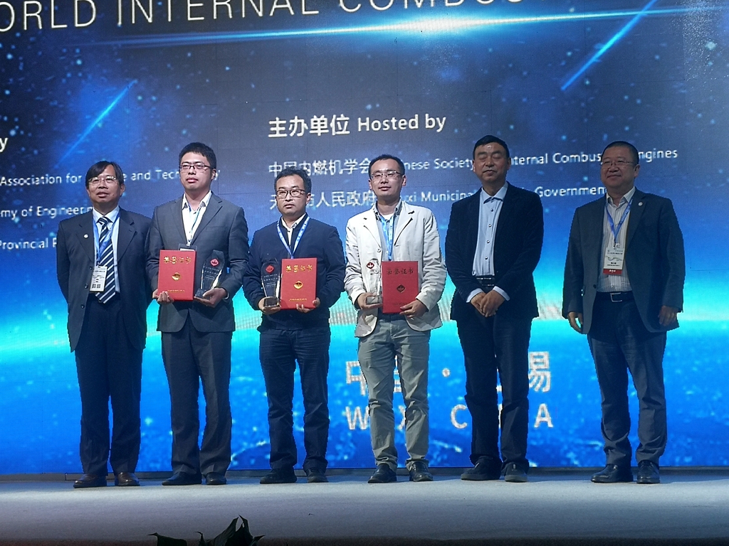 做专题报告，指明行业发展趋势，东风商用车惊艳2018世界内燃机大会 - 第1张