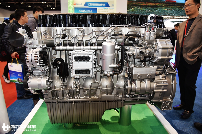 迈入600+更大马力时代，2019年这些国产重卡特别值得期待 - 第4张