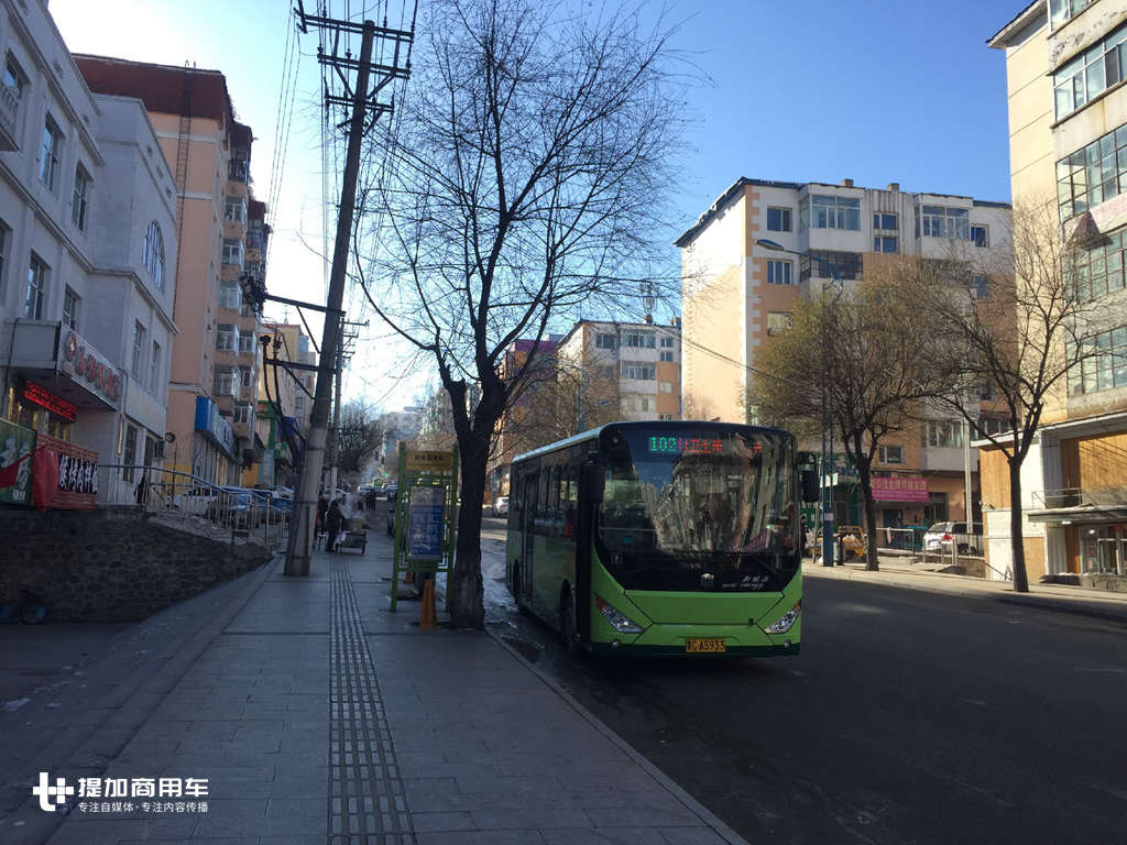 在这里一日能看尽世界卡车30年发展历史，绥芬河中俄口岸拍车纪实 - 第6张