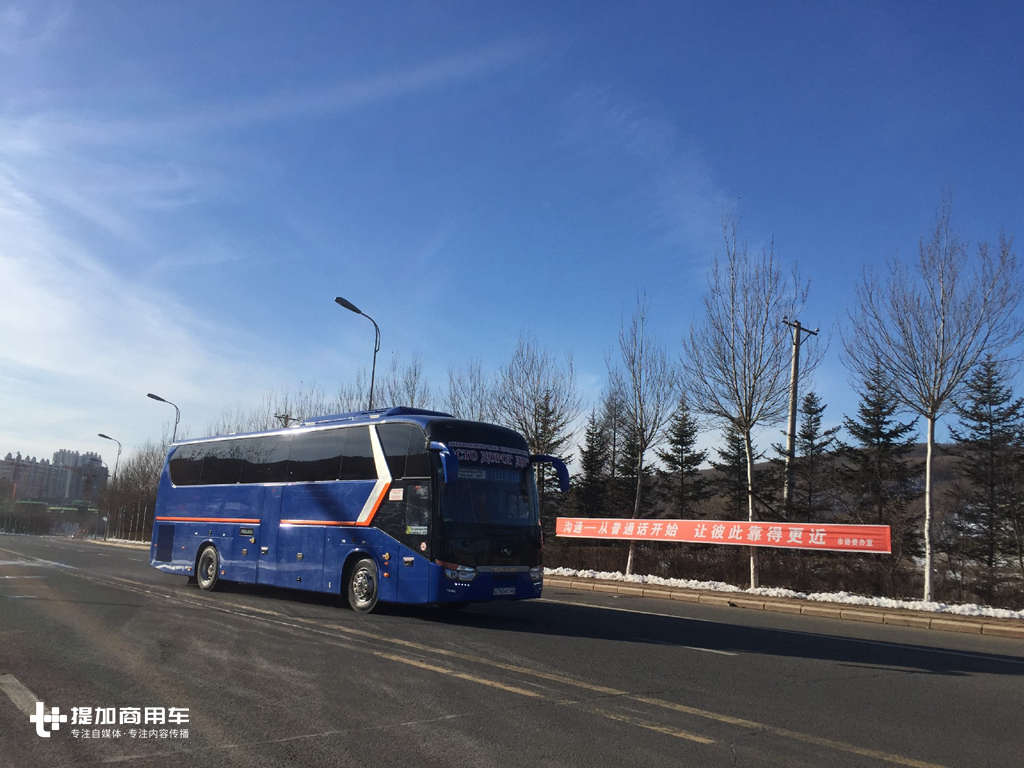 在这里一日能看尽世界卡车30年发展历史，绥芬河中俄口岸拍车纪实 - 第21张