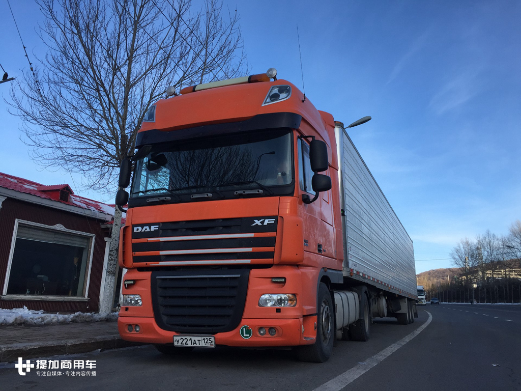 V8动力斯堪尼亚领衔,再带大家看几款欧洲新款卡车,绥芬河口岸拍车之二 - 第6张 - 提加商用车网 V8动力斯堪尼亚领衔,再带大家看几款欧洲新款卡车,绥芬河口岸拍车之二 - 第6张