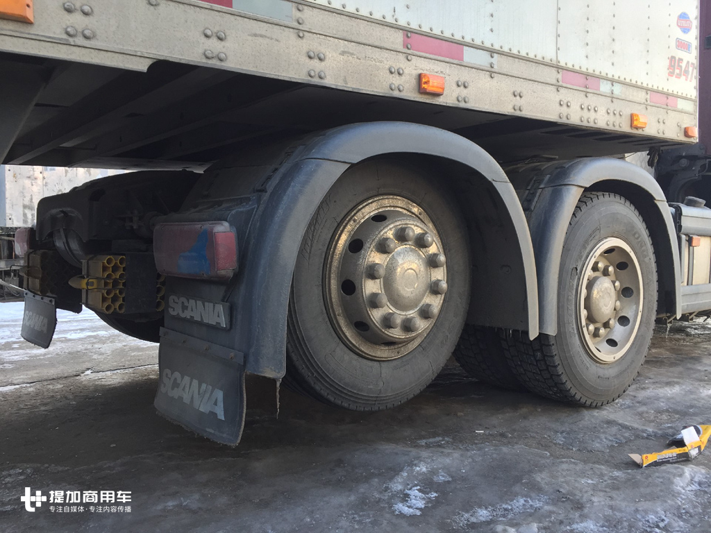 V8动力斯堪尼亚领衔,再带大家看几款欧洲新款卡车,绥芬河口岸拍车之二 - 第13张 - 提加商用车网 V8动力斯堪尼亚领衔,再带大家看几款欧洲新款卡车,绥芬河口岸拍车之二 - 第13张