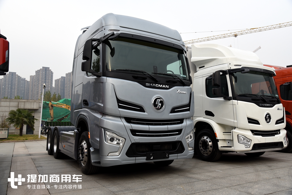 660马力国产最大马力牵引车亮相,陕汽重卡2019重磅车型抢先看 - 第2张 - 提加商用车网 660马力国产最大马力牵引车亮相,陕汽重卡2019重磅车型抢先看 - 第2张