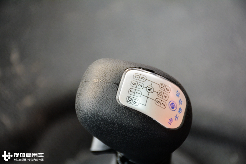 目前最大马力的国产公路自卸车,550马力的德龙X3000自卸车实拍 - 第6张 - 提加商用车网 目前最大马力的国产公路自卸车,550马力的德龙X3000自卸车实拍 - 第6张