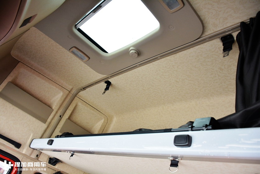 目前最大马力的国产公路自卸车,550马力的德龙X3000自卸车实拍 - 第11张 - 提加商用车网 目前最大马力的国产公路自卸车,550马力的德龙X3000自卸车实拍 - 第11张