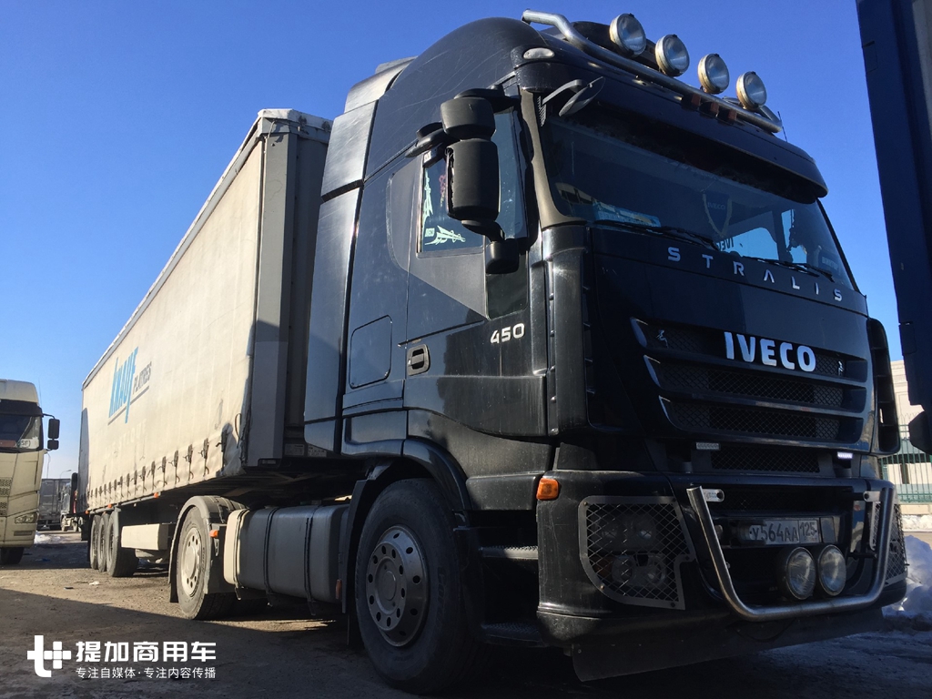 那一天我登上了俄罗斯老大哥的卡车,绥芬河口岸拍卡车之三 - 第1张 - 提加商用车网 那一天我登上了俄罗斯老大哥的卡车,绥芬河口岸拍卡车之三 - 第1张