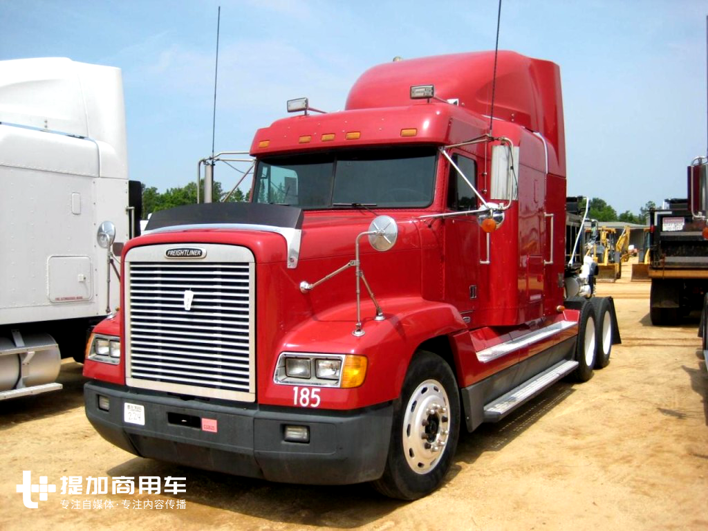 那一天我登上了俄罗斯老大哥的卡车,绥芬河口岸拍卡车之三 - 第17张 - 提加商用车网 那一天我登上了俄罗斯老大哥的卡车,绥芬河口岸拍卡车之三 - 第17张