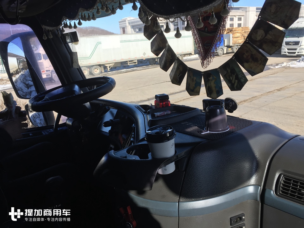 那一天我登上了俄罗斯老大哥的卡车,绥芬河口岸拍卡车之三 - 第11张 - 提加商用车网 那一天我登上了俄罗斯老大哥的卡车,绥芬河口岸拍卡车之三 - 第11张
