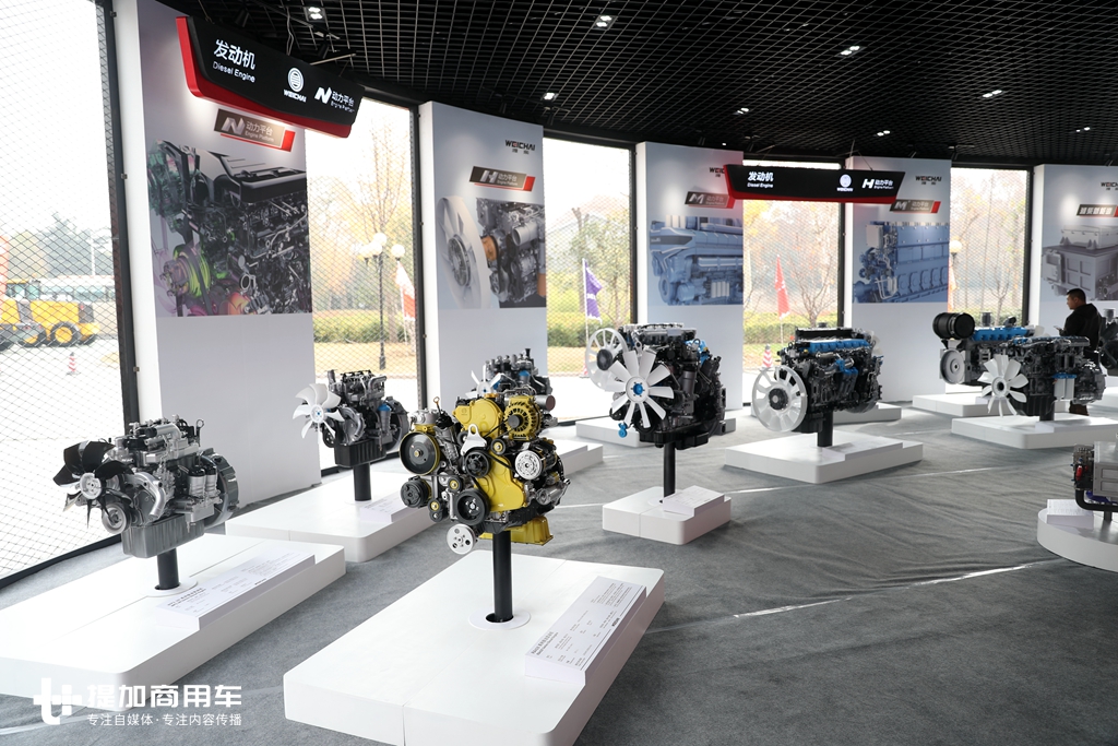 最强技术“武装”陕重汽,潍柴整车挑战全球一流 - 第4张 - 提加商用车网 最强技术“武装”陕重汽,潍柴整车挑战全球一流 - 第4张