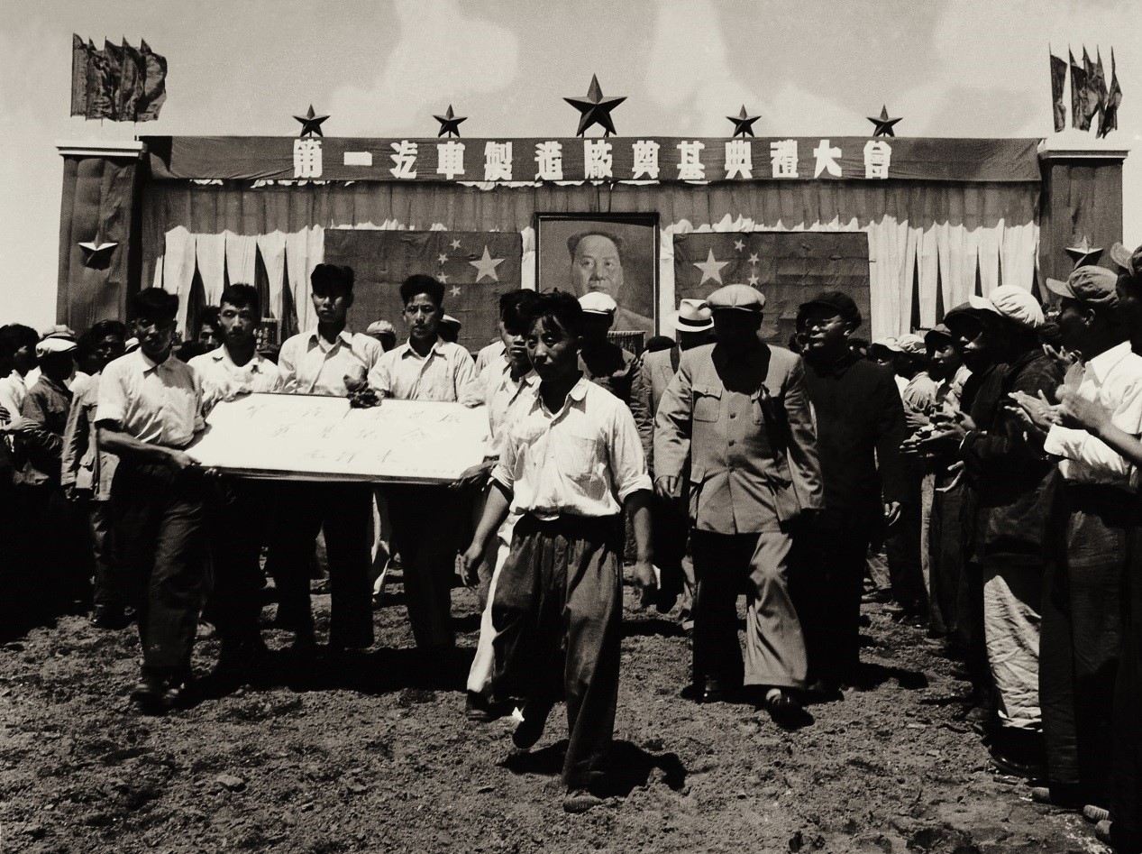 第700万辆解放卡车即将下线 - 第1张 - 提加商用车网 第700万辆解放卡车即将下线 - 第1张