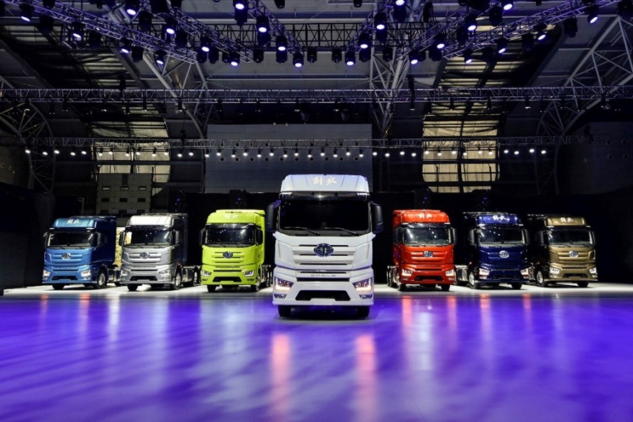 第700万辆解放卡车即将下线 - 第6张 - 提加商用车网 第700万辆解放卡车即将下线 - 第6张