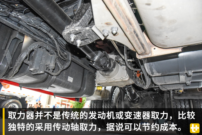 恶劣工况见证实力，这辆三一49米泵车告诉您为何泵车市场喜欢奔驰底盘 - 第6张