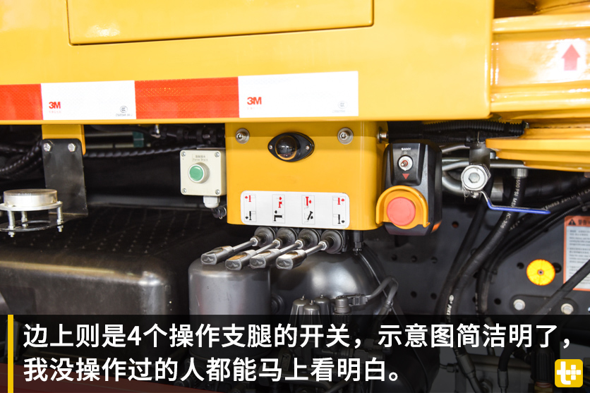 恶劣工况见证实力，这辆三一49米泵车告诉您为何泵车市场喜欢奔驰底盘 - 第10张
