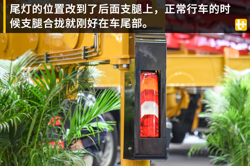 恶劣工况见证实力，这辆三一49米泵车告诉您为何泵车市场喜欢奔驰底盘 - 第13张