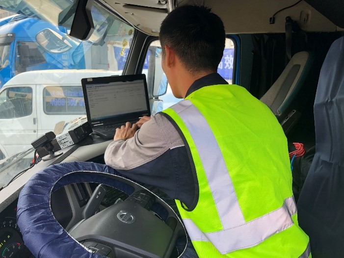 新零售时代,沃尔沃卡车助力电商物流全面“提效” - 第4张 - 提加商用车网 新零售时代,沃尔沃卡车助力电商物流全面“提效” - 第4张