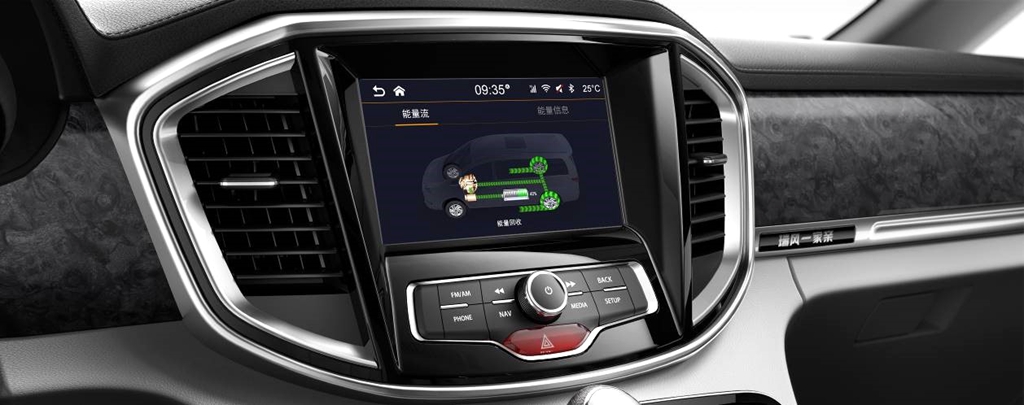 又双叒叕荣膺十佳发动机,瑞风M4凭借1.5TGDI 48V成为“国内首款混动MPV” - 第7张 - 提加商用车网 又双叒叕荣膺十佳发动机,瑞风M4凭借1.5TGDI 48V成为“国内首款混动MPV” - 第7张