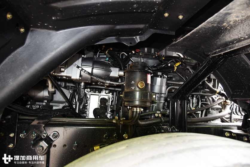陕汽推出了660马力的重卡,油耗会高吗?适合什么工况?我们为您做了全面解析 - 第5张 - 提加商用车网 陕汽推出了660马力的重卡,油耗会高吗?适合什么工况?我们为您做了全面解析 - 第5张