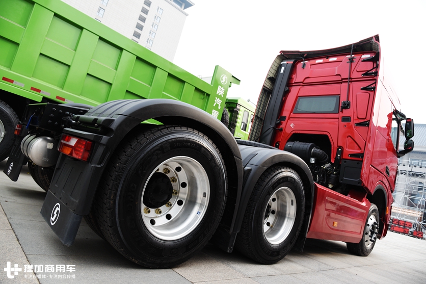 陕汽推出了660马力的重卡,油耗会高吗?适合什么工况?我们为您做了全面解析 - 第8张 - 提加商用车网 陕汽推出了660马力的重卡,油耗会高吗?适合什么工况?我们为您做了全面解析 - 第8张