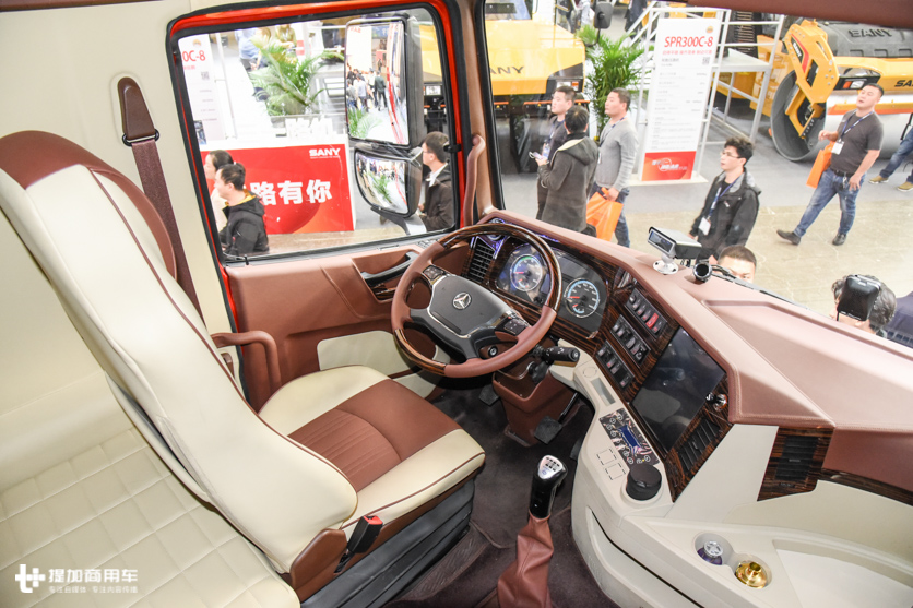 又把KTV包厢搬上了卡车,只靠大卧铺和低价卖车,三一重卡能走多远? - 第17张 - 提加商用车网 又把KTV包厢搬上了卡车,只靠大卧铺和低价卖车,三一重卡能走多远? - 第17张