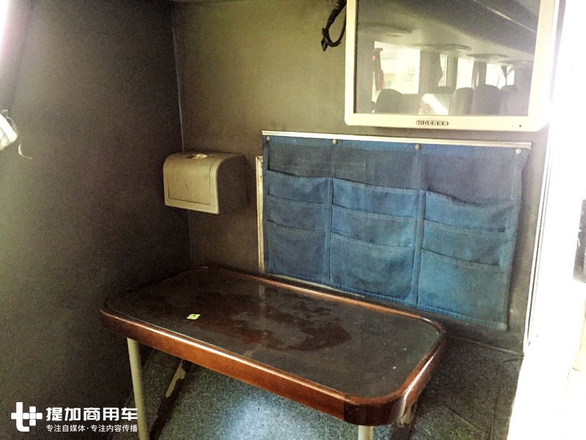 行驶里程超310万公里，国内仅有一辆，已退役的斯堪尼亚双层豪华客车实拍 - 第23张