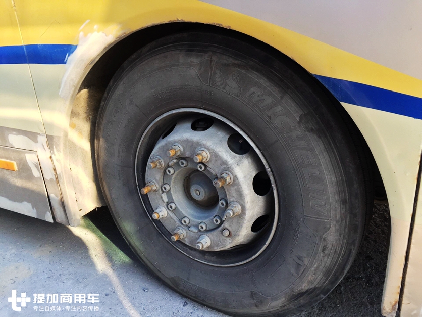 行驶里程超310万公里，国内仅有一辆，已退役的斯堪尼亚双层豪华客车实拍 - 第5张