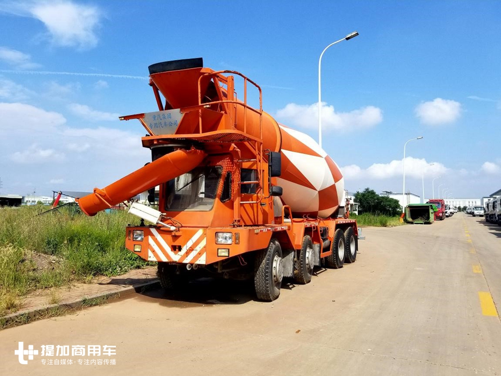 重汽在青岛的卡车改装厂探秘,一堆国产卡车的出口车型,让人眼花缭乱 - 第26张 - 提加商用车网 重汽在青岛的卡车改装厂探秘,一堆国产卡车的出口车型,让人眼花缭乱 - 第26张