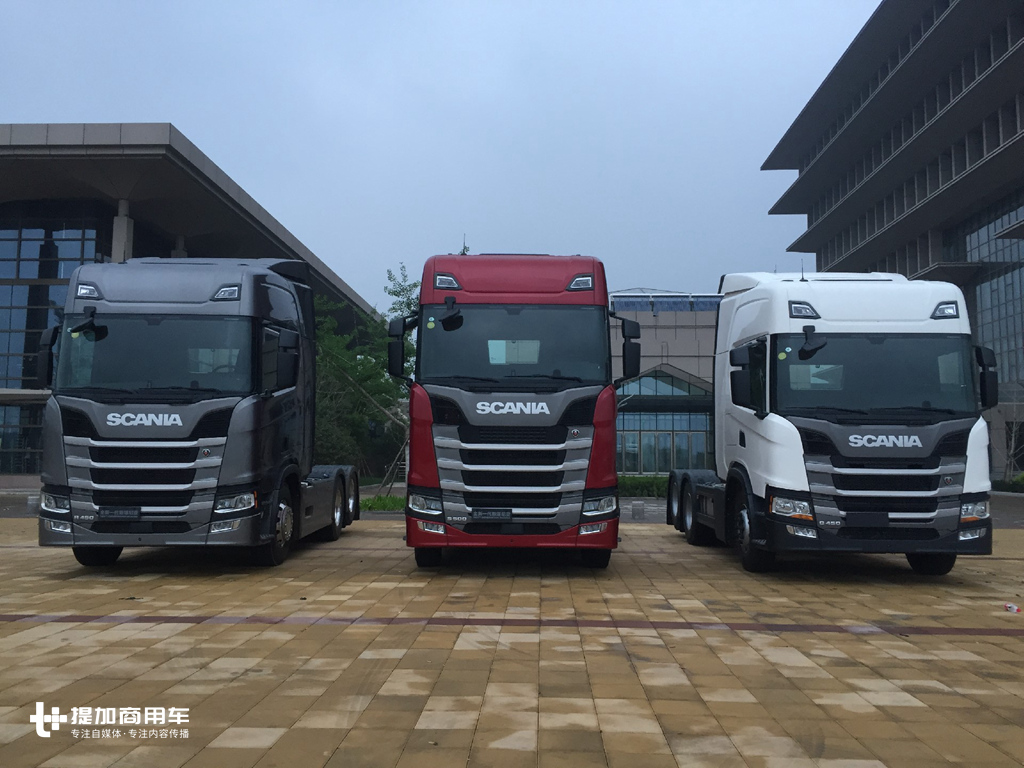 依旧是V8动力,马力升级到650,悄然登陆国内的斯堪尼亚全新一代R系消防车底盘实拍 - 第2张 - 提加商用车网 依旧是V8动力,马力升级到650,悄然登陆国内的斯堪尼亚全新一代R系消防车底盘实拍 - 第2张