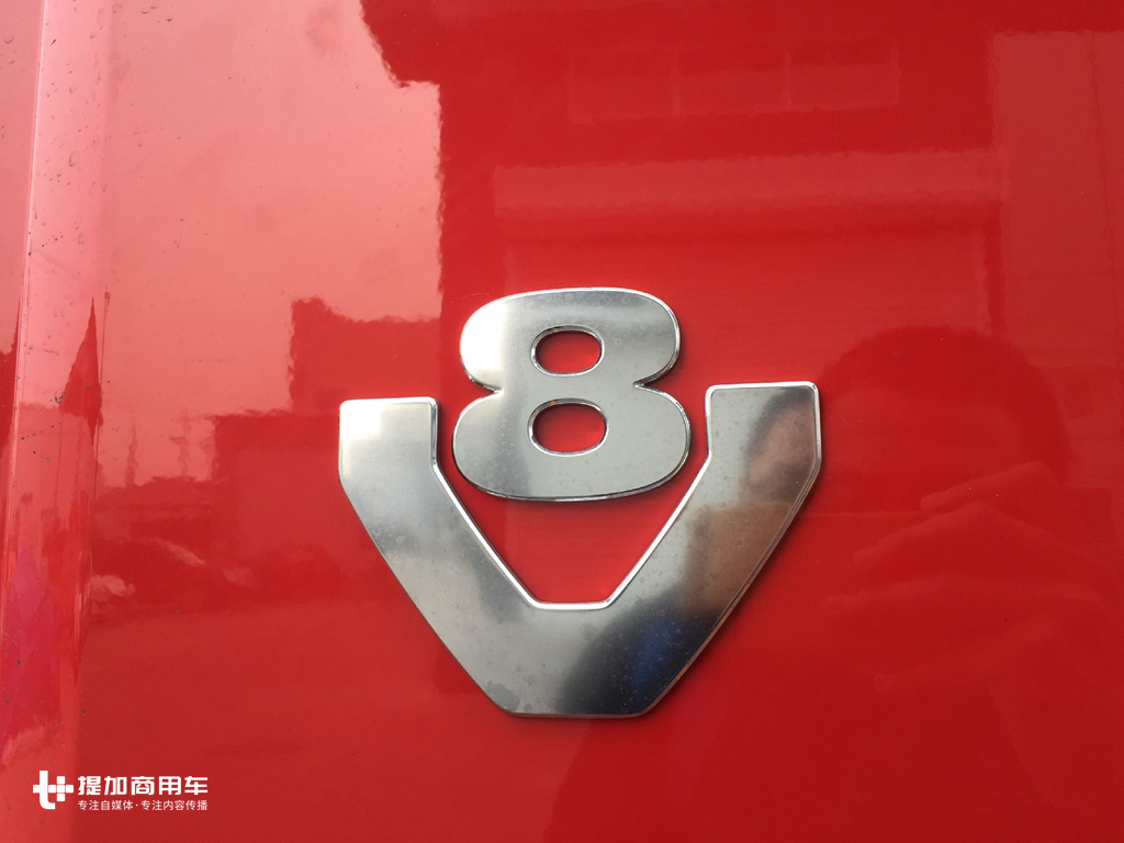 依旧是V8动力,马力升级到650,悄然登陆国内的斯堪尼亚全新一代R系消防车底盘实拍 - 第7张 - 提加商用车网 依旧是V8动力,马力升级到650,悄然登陆国内的斯堪尼亚全新一代R系消防车底盘实拍 - 第7张