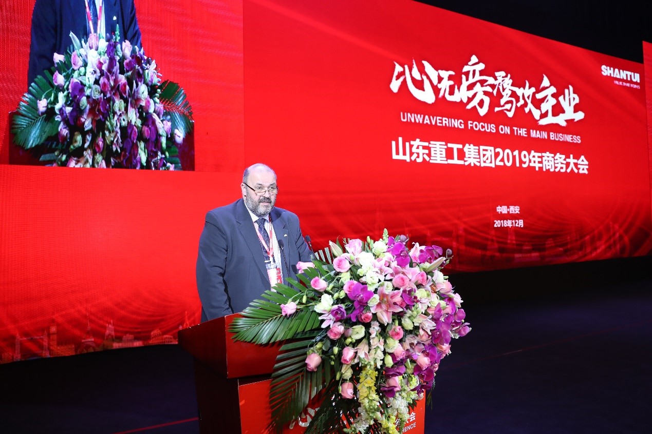 2018全球化业务再现新突破,且看中企自信出海的“潍柴经验” - 第3张 - 提加商用车网 2018全球化业务再现新突破,且看中企自信出海的“潍柴经验” - 第3张