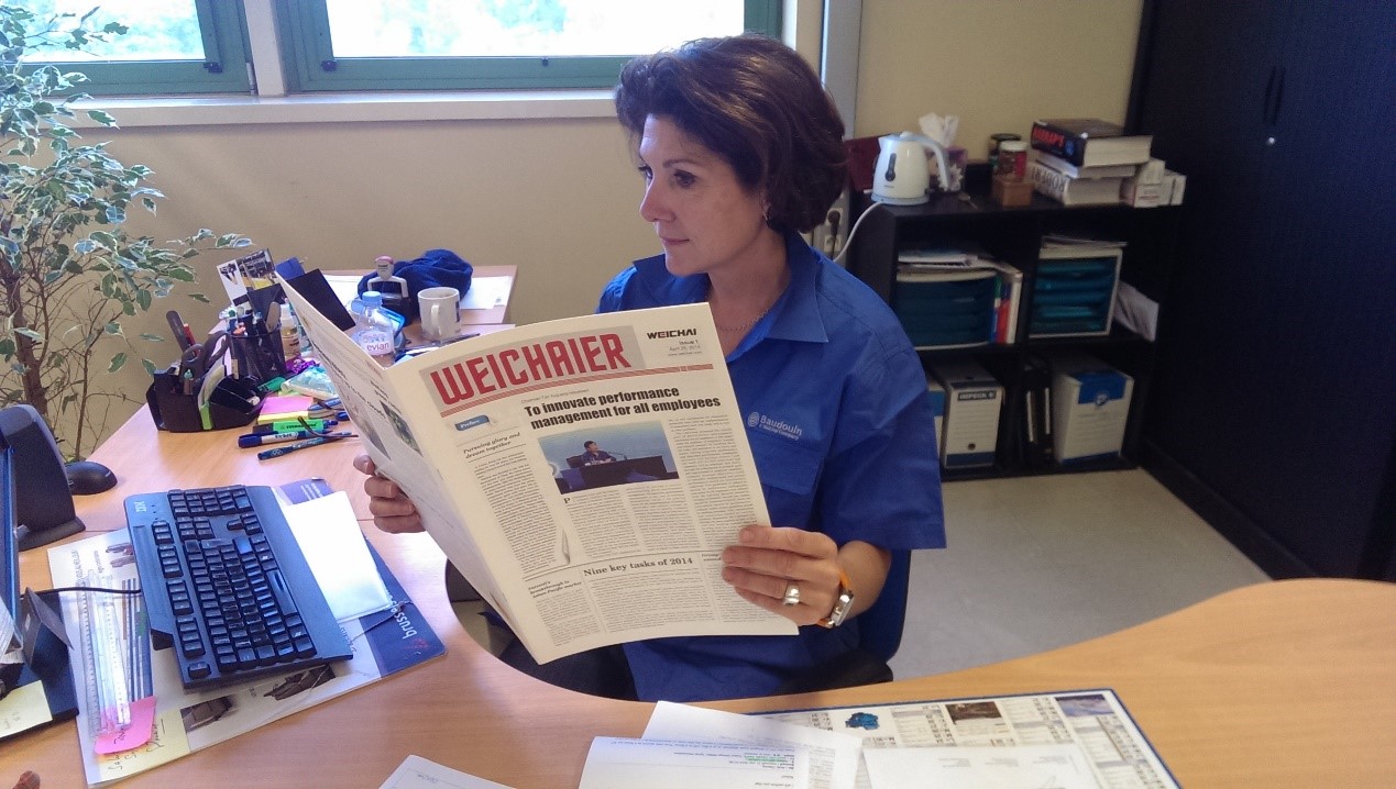 2018全球化业务再现新突破,且看中企自信出海的“潍柴经验” - 第5张 - 提加商用车网 2018全球化业务再现新突破,且看中企自信出海的“潍柴经验” - 第5张