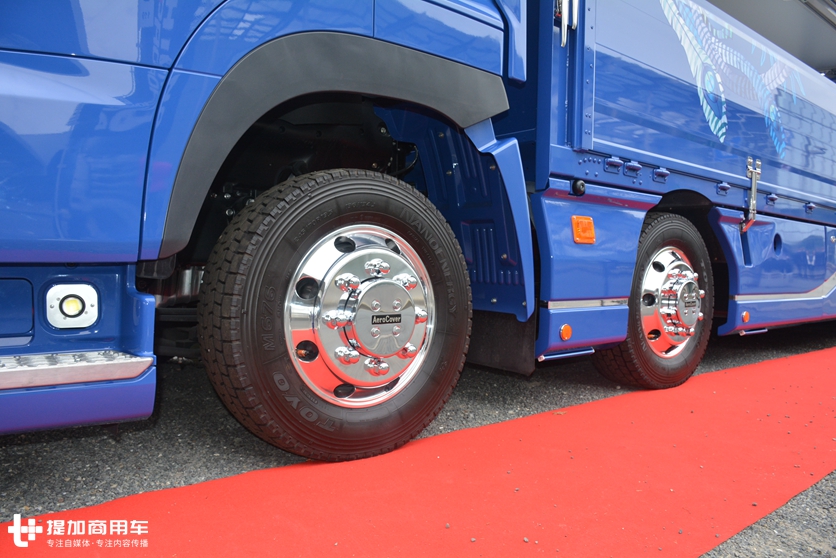 买了辆卡车跑货运,该怎么配轮胎,冬季又用什么胎?老司机告诉您方法 - 第7张 - 提加商用车网 买了辆卡车跑货运,该怎么配轮胎,冬季又用什么胎?老司机告诉您方法 - 第7张