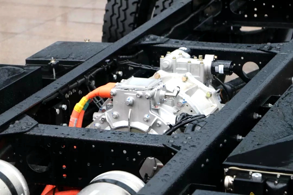 继续主打产品力牌,江淮格尔发推出四大新产品致敬2019 - 第3张 - 提加商用车网 继续主打产品力牌,江淮格尔发推出四大新产品致敬2019 - 第3张