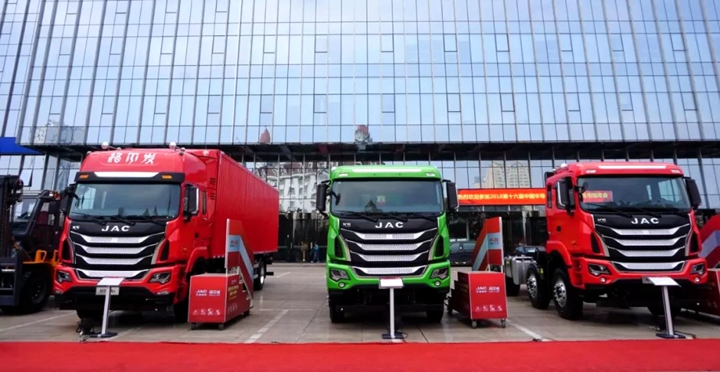 继续主打产品力牌,江淮格尔发推出四大新产品致敬2019 - 第4张 - 提加商用车网 继续主打产品力牌,江淮格尔发推出四大新产品致敬2019 - 第4张