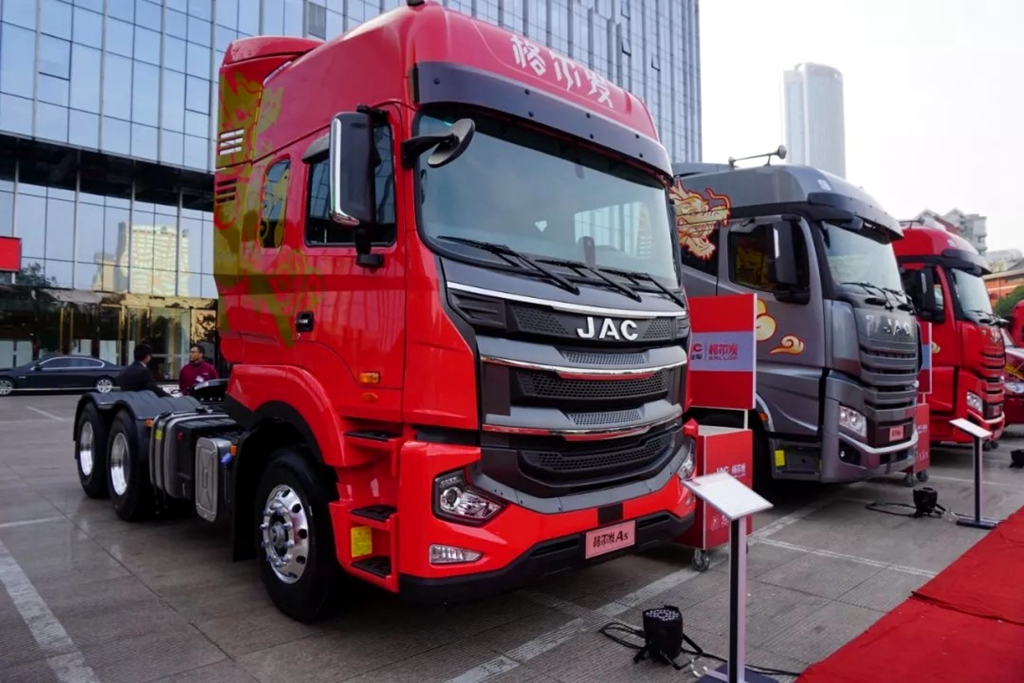 继续主打产品力牌,江淮格尔发推出四大新产品致敬2019 - 第5张 - 提加商用车网 继续主打产品力牌,江淮格尔发推出四大新产品致敬2019 - 第5张