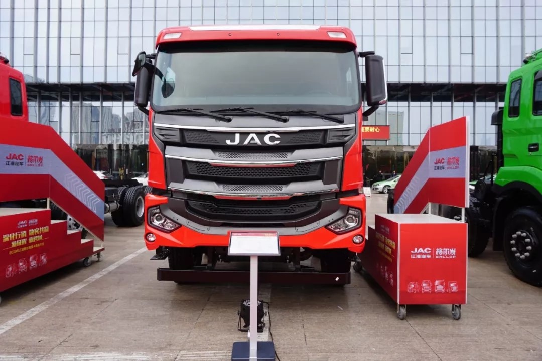 继续主打产品力牌,江淮格尔发推出四大新产品致敬2019 - 第6张 - 提加商用车网 继续主打产品力牌,江淮格尔发推出四大新产品致敬2019 - 第6张