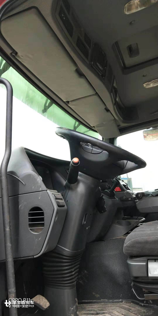 致敬默默身退的“烈火战车”,13年前的V8动力奔驰退役消防车实拍 - 第8张 - 提加商用车网 致敬默默身退的“烈火战车”,13年前的V8动力奔驰退役消防车实拍 - 第8张