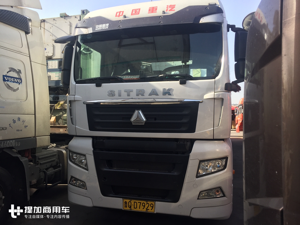 斯堪尼亚,沃尔沃、曼恩,在北京新发地逛了一圈发现尽是高端卡车 - 第12张 - 提加商用车网 斯堪尼亚,沃尔沃、曼恩,在北京新发地逛了一圈发现尽是高端卡车 - 第12张