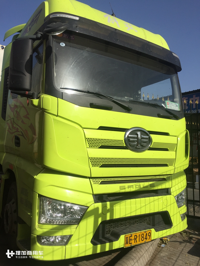 斯堪尼亚,沃尔沃、曼恩,在北京新发地逛了一圈发现尽是高端卡车 - 第23张 - 提加商用车网 斯堪尼亚,沃尔沃、曼恩,在北京新发地逛了一圈发现尽是高端卡车 - 第23张