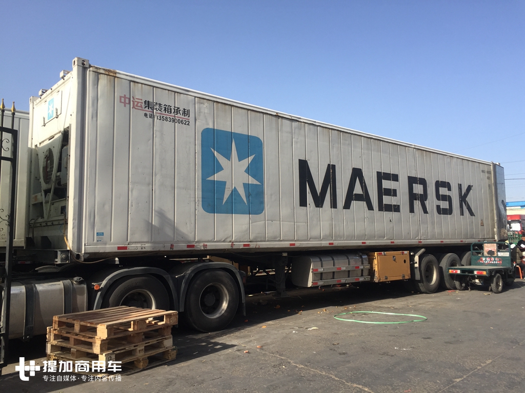 斯堪尼亚,沃尔沃、曼恩,在北京新发地逛了一圈发现尽是高端卡车 - 第30张 - 提加商用车网 斯堪尼亚,沃尔沃、曼恩,在北京新发地逛了一圈发现尽是高端卡车 - 第30张