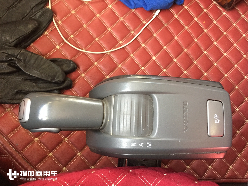 菜市场偶遇一辆沃尔沃卡车,一看不得了,660马力的FH16 - 第14张 - 提加商用车网 菜市场偶遇一辆沃尔沃卡车,一看不得了,660马力的FH16 - 第14张