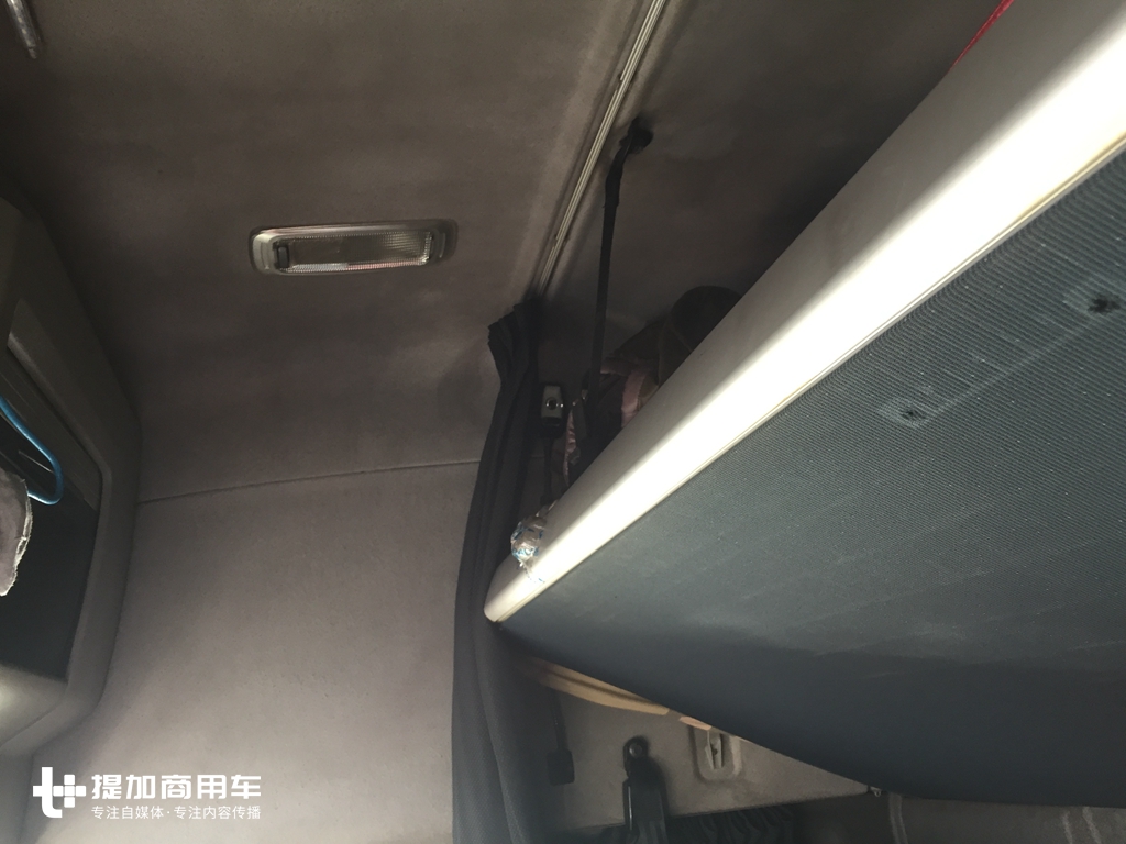 菜市场偶遇一辆沃尔沃卡车,一看不得了,660马力的FH16 - 第17张 - 提加商用车网 菜市场偶遇一辆沃尔沃卡车,一看不得了,660马力的FH16 - 第17张