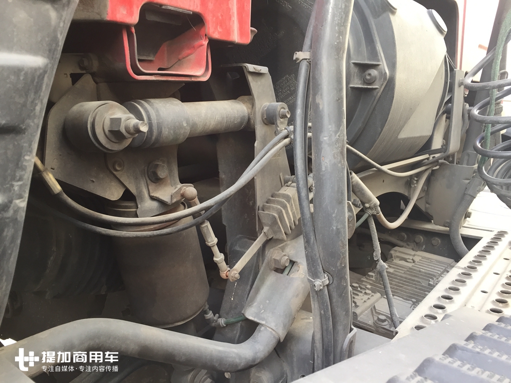 菜市场偶遇一辆沃尔沃卡车,一看不得了,660马力的FH16 - 第23张 - 提加商用车网 菜市场偶遇一辆沃尔沃卡车,一看不得了,660马力的FH16 - 第23张