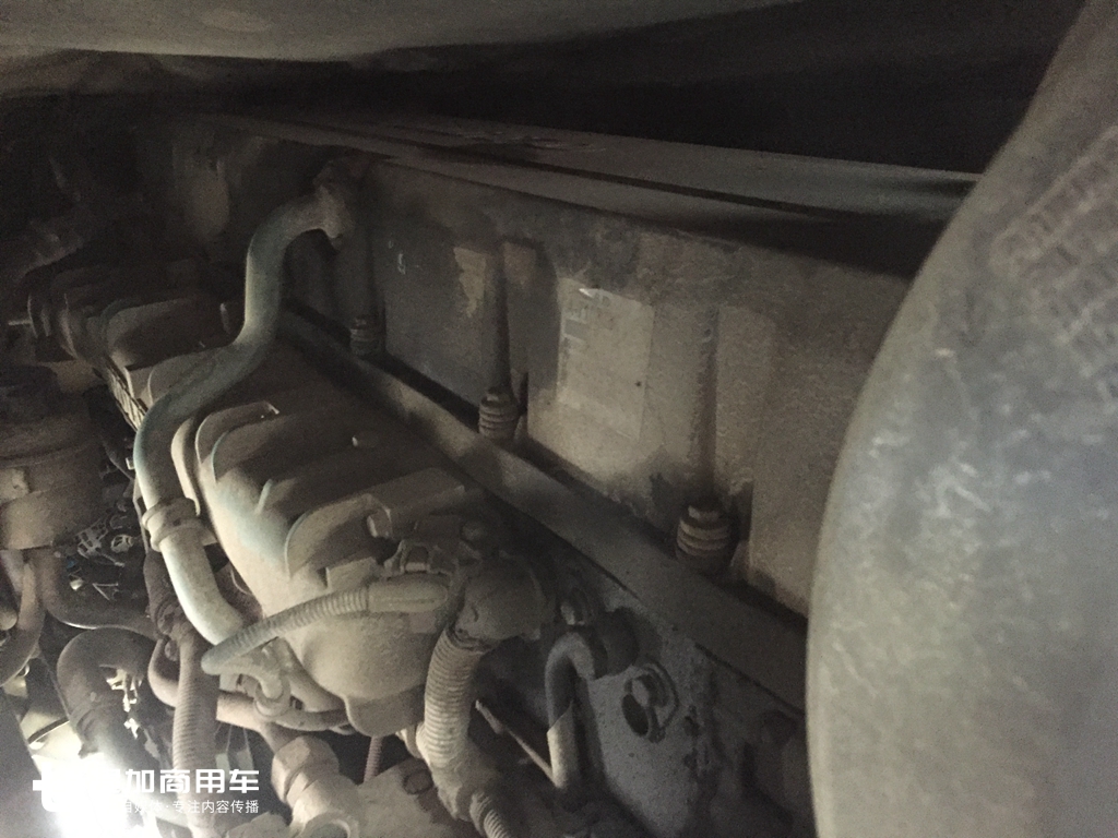 菜市场偶遇一辆沃尔沃卡车,一看不得了,660马力的FH16 - 第22张 - 提加商用车网 菜市场偶遇一辆沃尔沃卡车,一看不得了,660马力的FH16 - 第22张