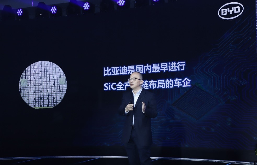 另一个领域的芯片战争,看比亚迪为国产新能源汽车打造的强大武器 - 第1张 - 提加商用车网 另一个领域的芯片战争,看比亚迪为国产新能源汽车打造的强大武器 - 第1张