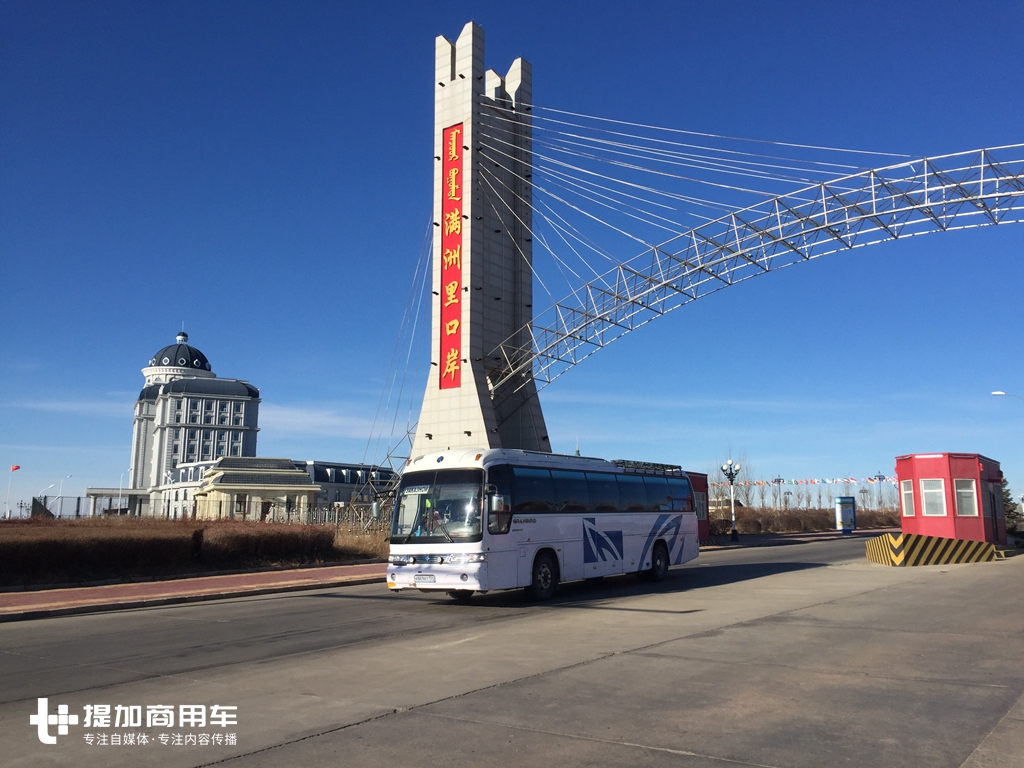 俄罗斯老司机都喜欢什么卡车?满洲里中俄口岸带您看来自俄罗斯的卡车 - 第8张 - 提加商用车网 俄罗斯老司机都喜欢什么卡车?满洲里中俄口岸带您看来自俄罗斯的卡车 - 第8张