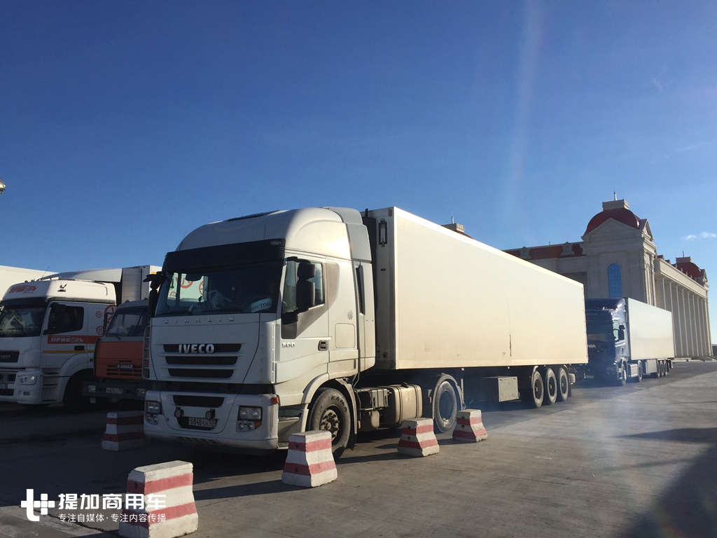 俄罗斯老司机都喜欢什么卡车?满洲里中俄口岸带您看来自俄罗斯的卡车 - 第38张 - 提加商用车网 俄罗斯老司机都喜欢什么卡车?满洲里中俄口岸带您看来自俄罗斯的卡车 - 第38张