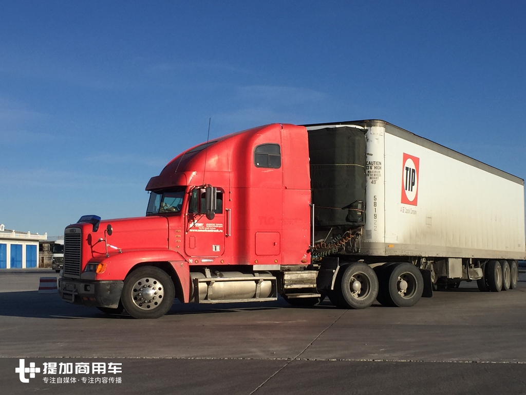 20年车龄的仍然在跑,俄罗斯卡车真耐用,满洲里拍车第二弹 - 第5张 - 提加商用车网 20年车龄的仍然在跑,俄罗斯卡车真耐用,满洲里拍车第二弹 - 第5张